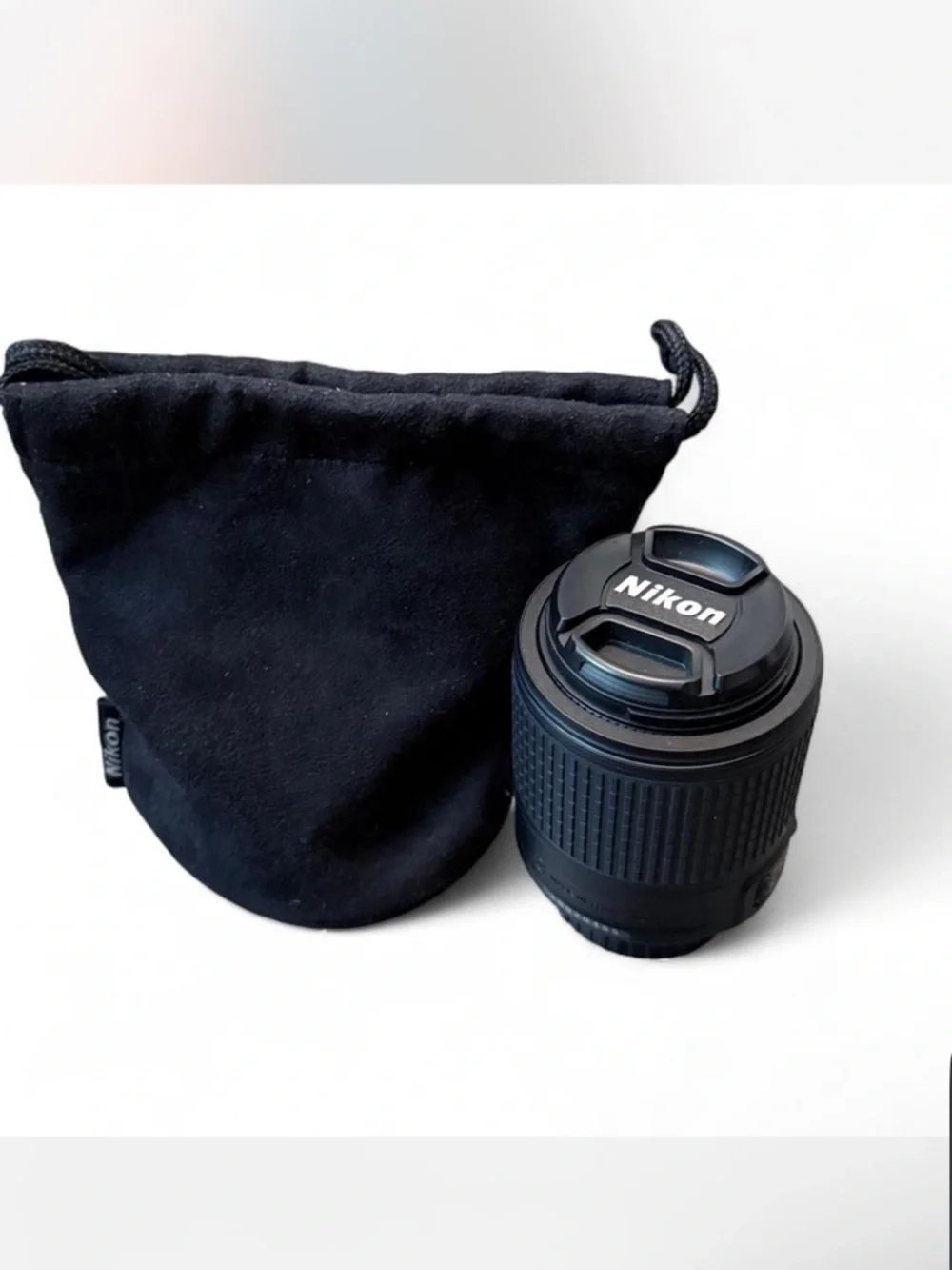 Nikon versatile telephoto